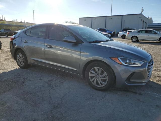 2018 HYUNDAI ELANTRA SE - KMHD74LFXJU615455