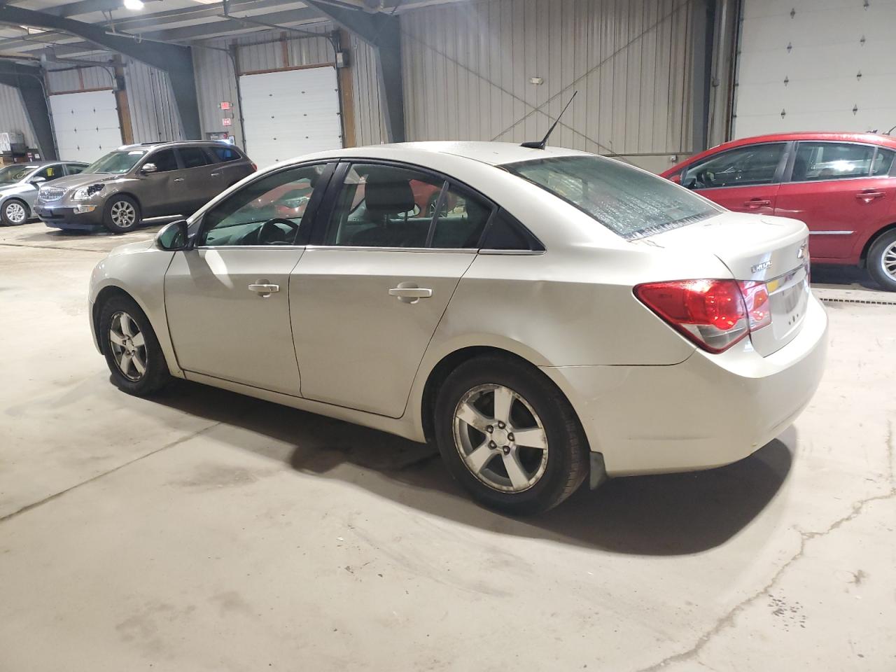 Lot #2988410776 2014 CHEVROLET CRUZE LT