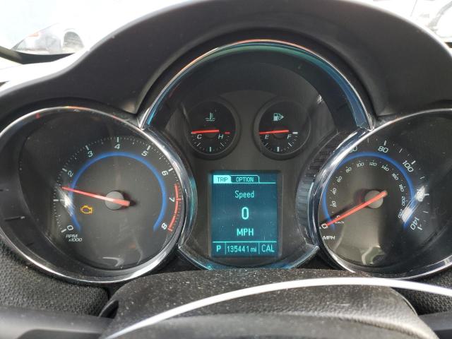 2016 CHEVROLET CRUZE LIMI - 1G1PF5SBXG7160664