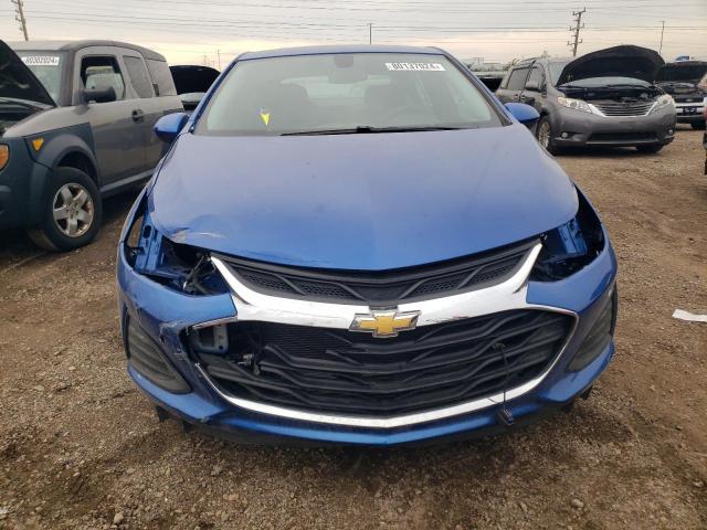 2019 CHEVROLET CRUZE LT - 1G1BE5SMXK7104683