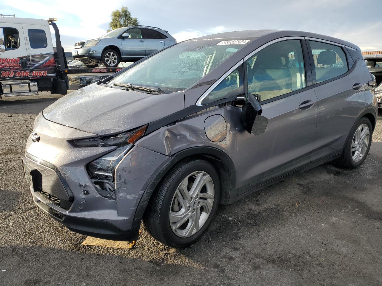 Lot #2988640275 2023 CHEVROLET BOLT EV 1L