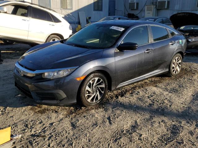 2017 HONDA CIVIC EX #3025702301