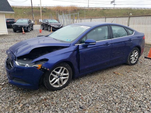 VIN 3FA6P0H73FR168219 2015 Ford Fusion, SE no.1