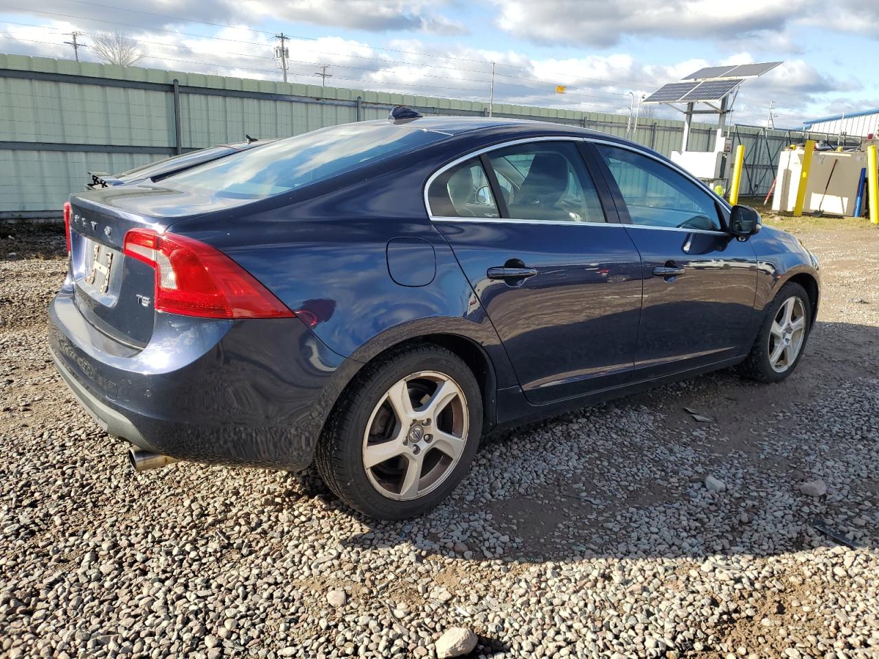 Lot #2978922685 2012 VOLVO S60 T5