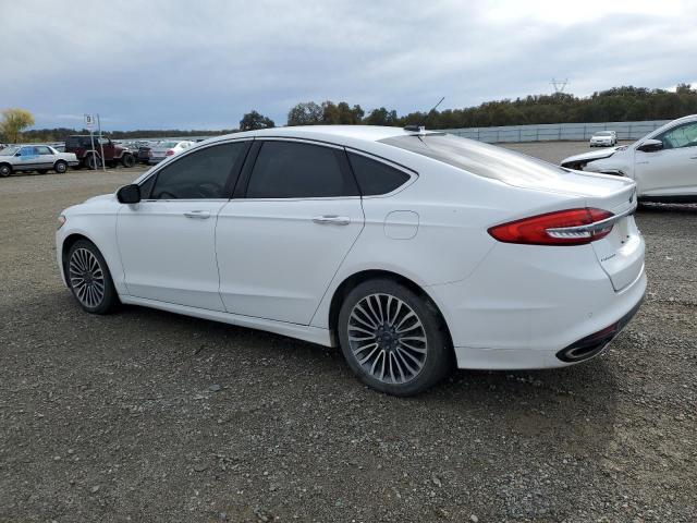 VIN 3FA6P0H97HR167675 2017 FORD FUSION no.2