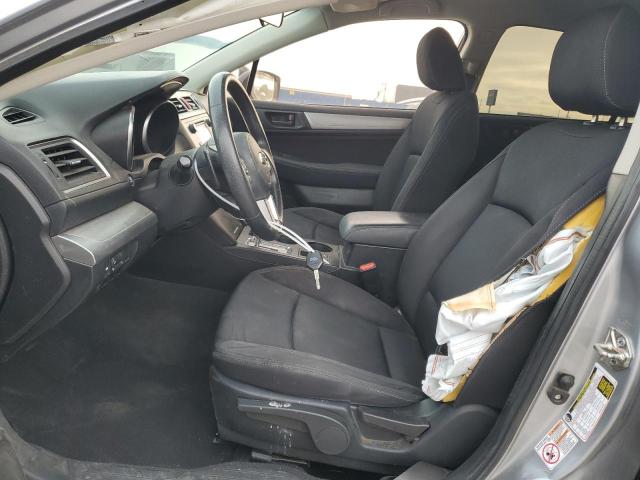 2017 SUBARU LEGACY 2.5 - 4S3BNAB65H3014066