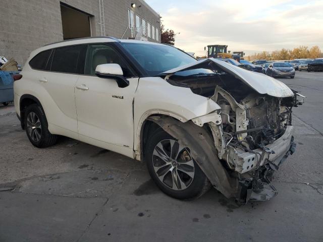 2021 TOYOTA HIGHLANDER - 5TDHBRCH1MS516244