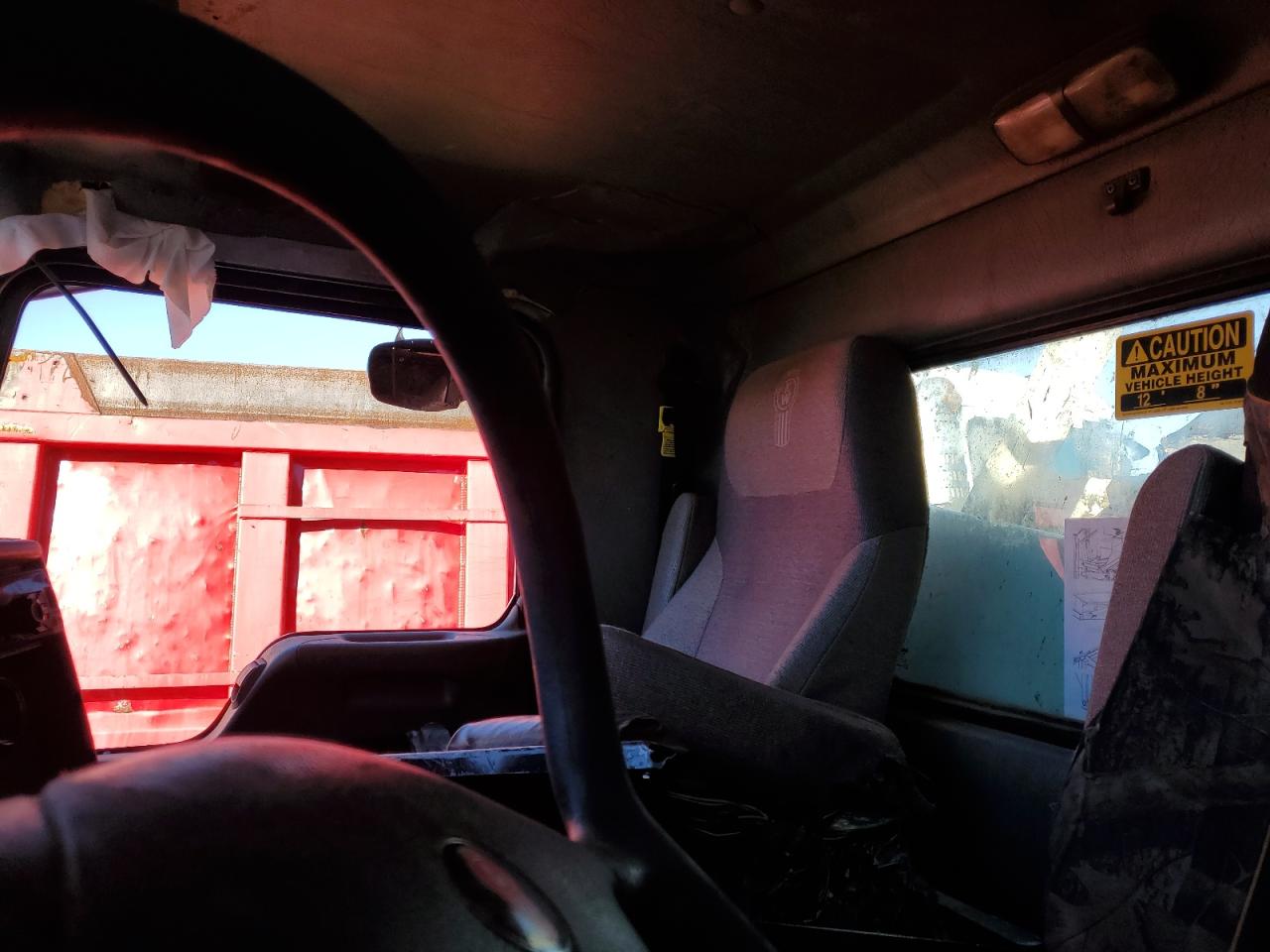 Lot #3210765940 2019 KENWORTH CONSTRUCTI