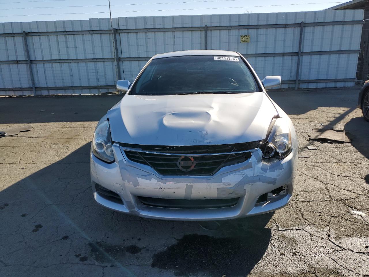 Lot #3027059811 2012 NISSAN ALTIMA S