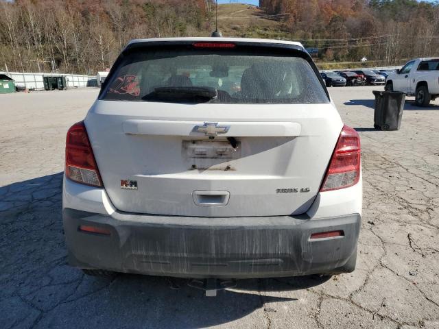 2016 CHEVROLET TRAX LS - KL7CJKSB6GB626460