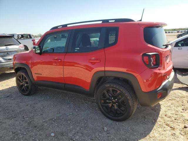 JEEP RENEGADE A 2023 red  gas ZACNJDE13PPP32880 photo #3