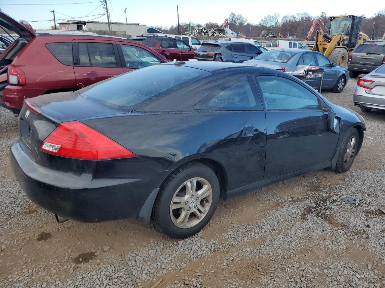 Lot #3002701810 2007 HONDA ACCORD EX