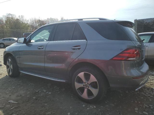 2018 MERCEDES-BENZ GLE 350 4M - 4JGDA5HB6JB125412
