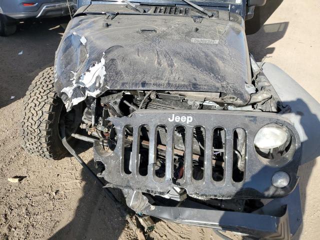 VIN 1C4BJWFG1FL534290 2015 JEEP WRANGLER no.11