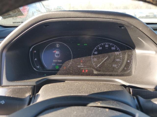 2019 HONDA ACCORD SPO - 1HGCV1F32KA158859