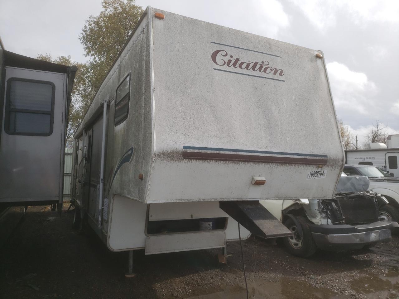 Cita CAMPER 2000 