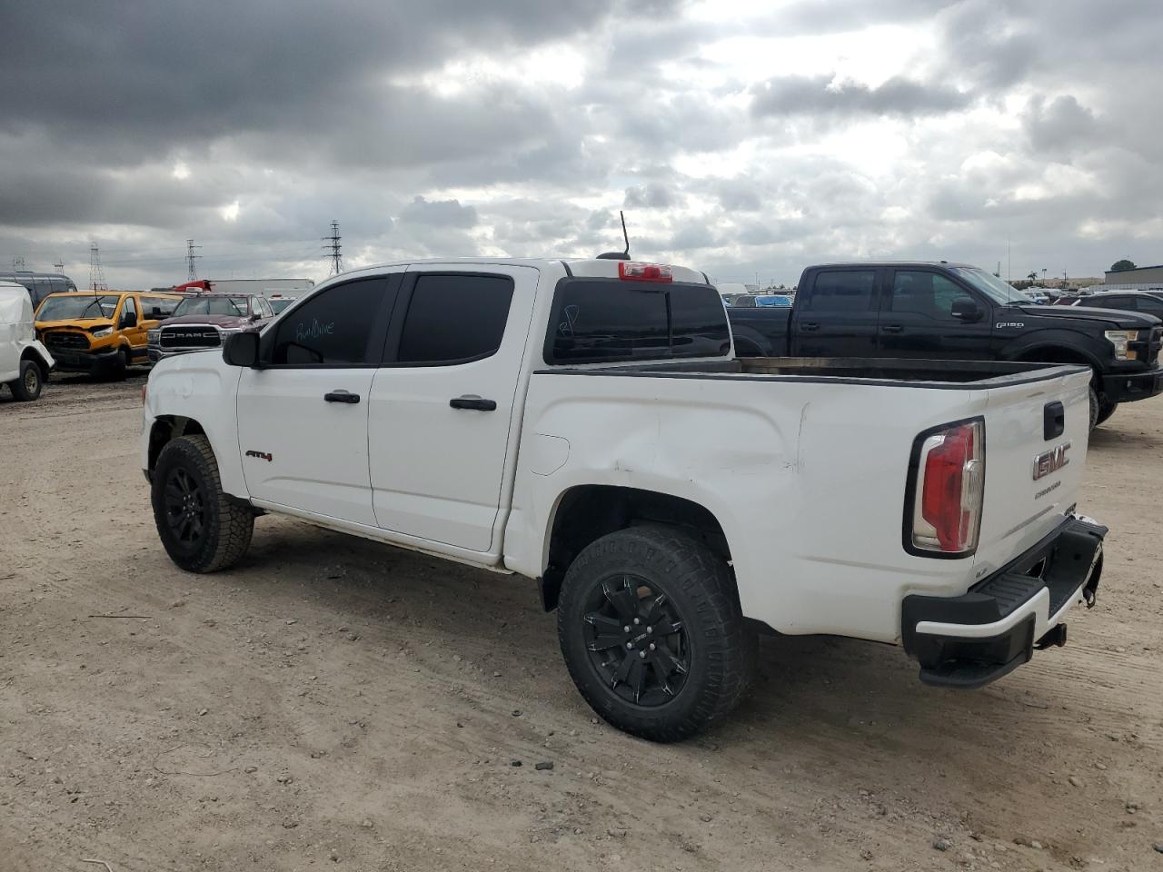 Lot #2988915575 2022 GMC CANYON AT4