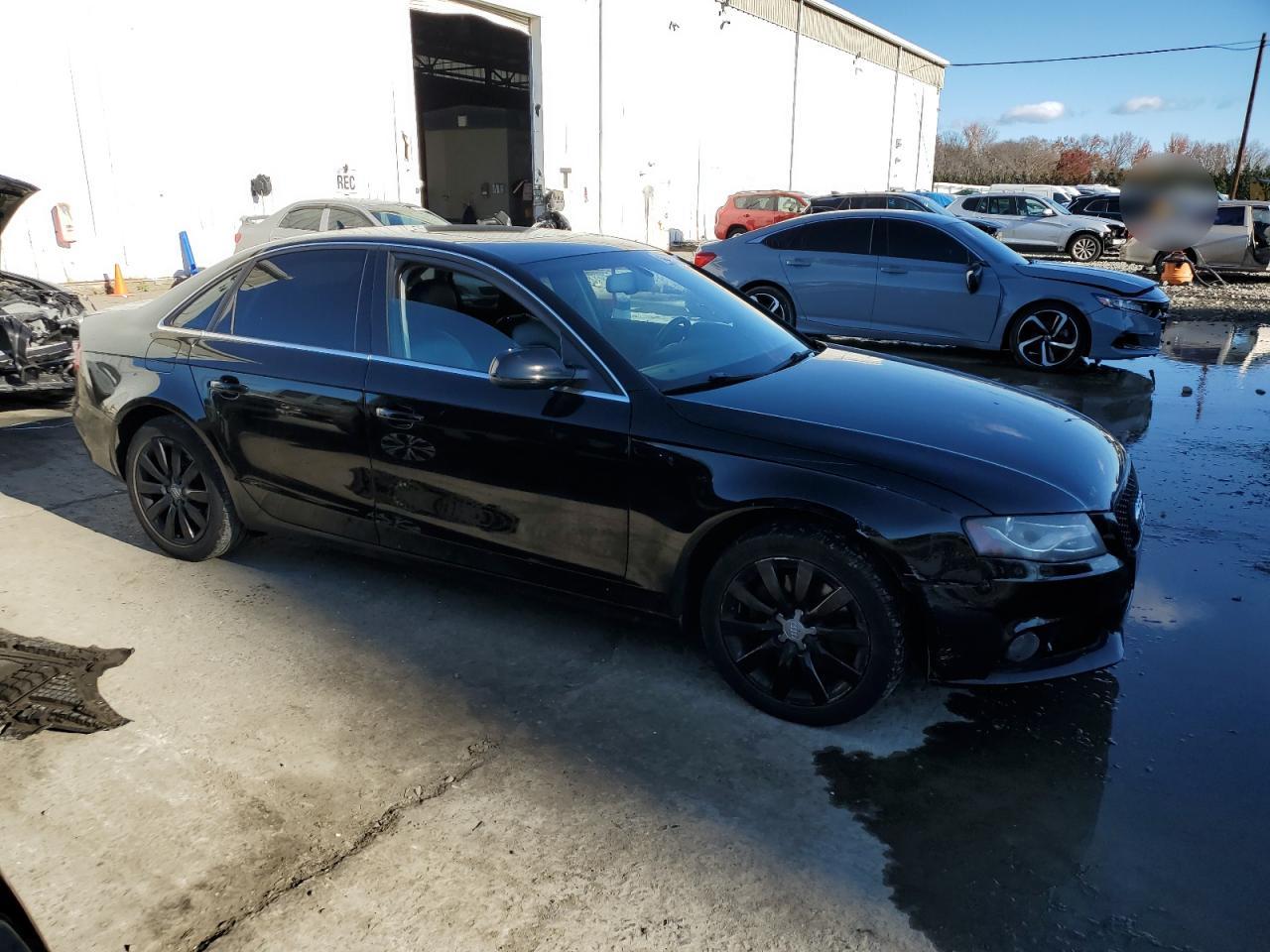 Lot #2976814771 2011 AUDI A4 PREMIUM