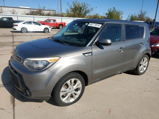 2016 KIA SOUL + #2979321607