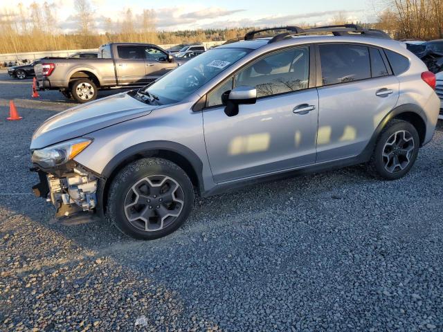 2015 SUBARU XV CROSSTR #3052706693