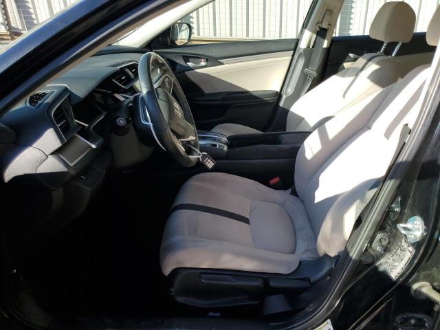 2018 HONDA CIVIC EX - JHMFC1F34JX024141