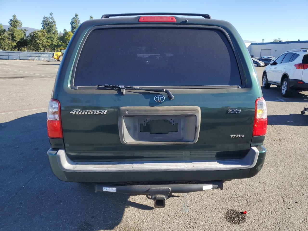 Lot #2989423633 2001 TOYOTA 4RUNNER SR