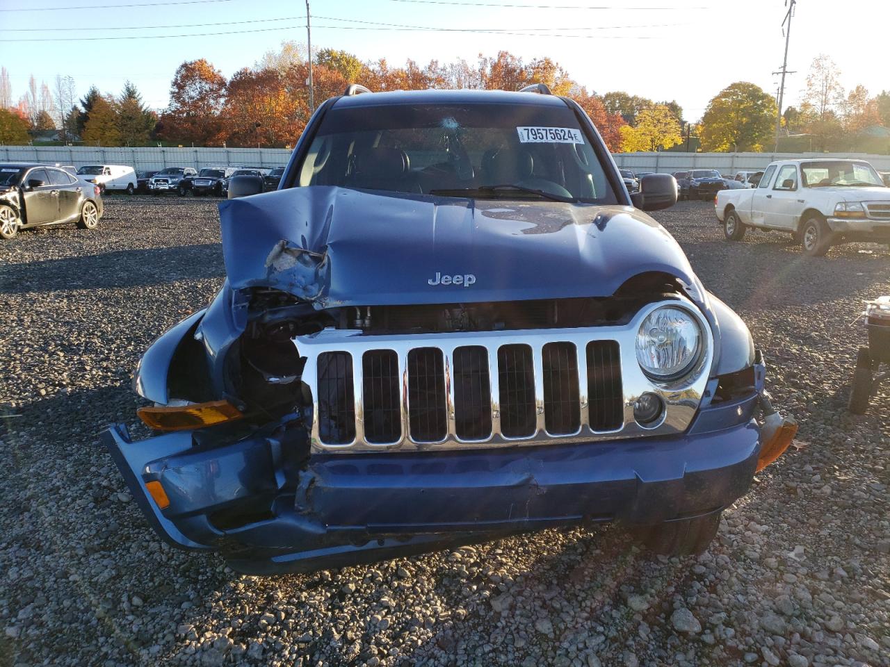 Lot #2996322351 2006 JEEP LIBERTY LI