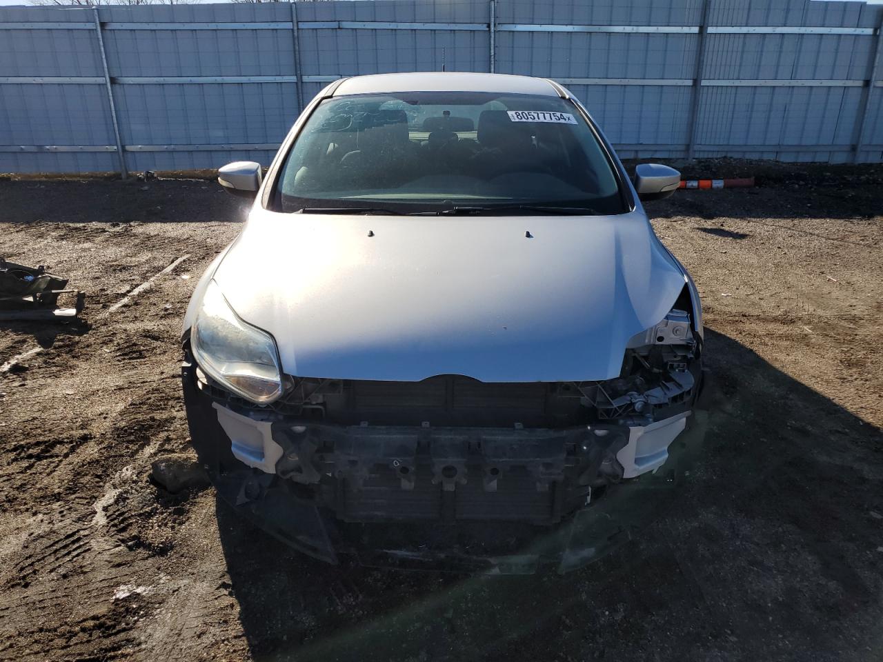 Lot #2979416615 2013 FORD FOCUS SE