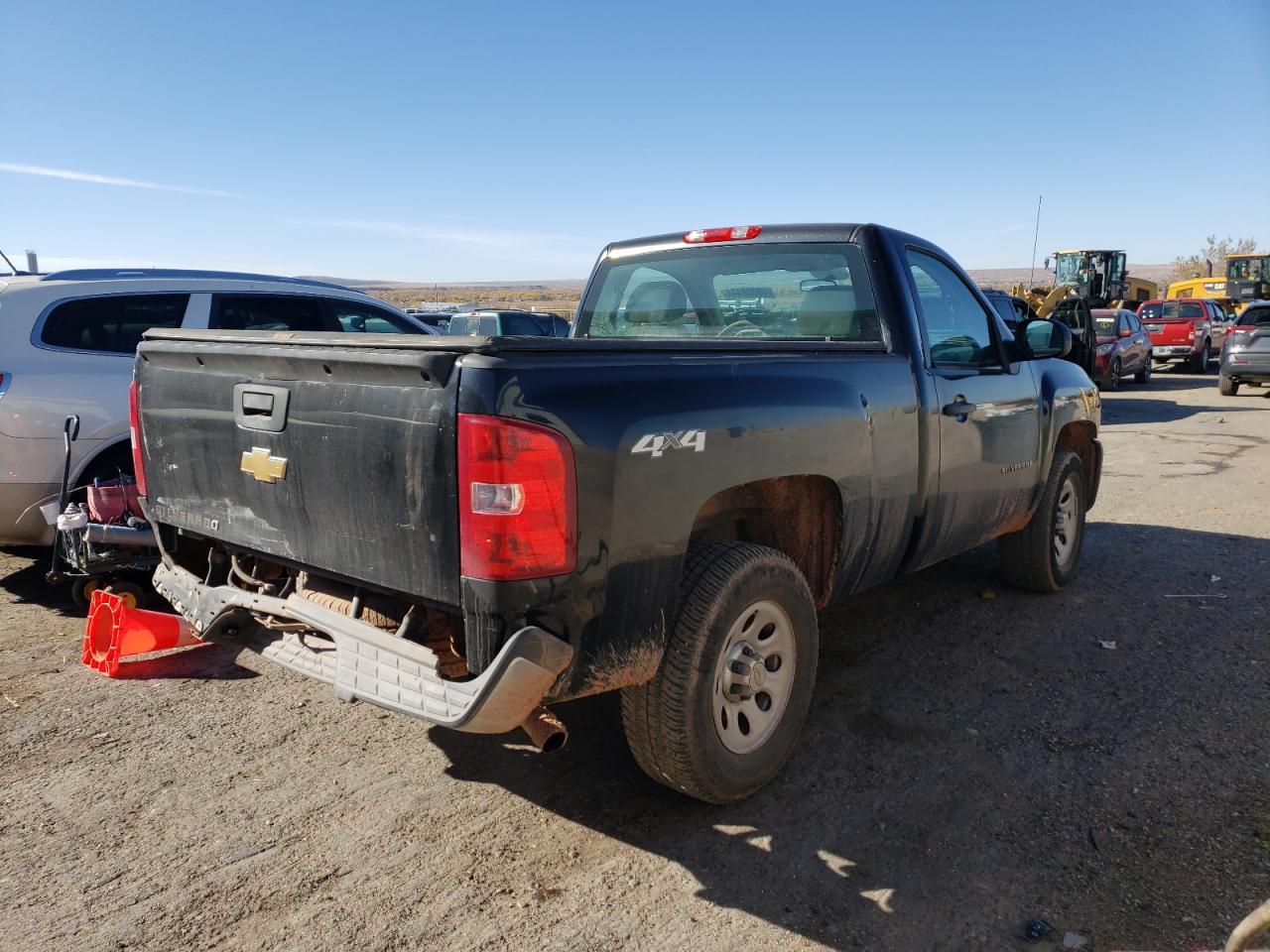 Lot #2989403640 2011 CHEVROLET SILVERADO