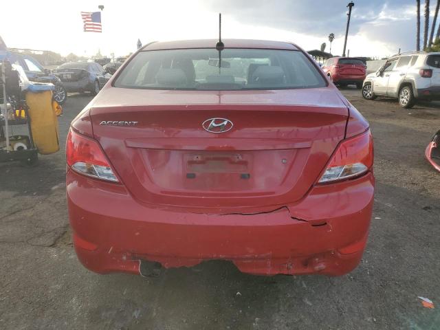 VIN KMHCT4AE3HU327739 2017 HYUNDAI ACCENT no.6