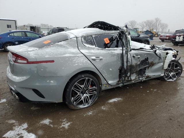 Vin: knae55lc4p6127462, lot: 81533474, kia stinger gt2 20233