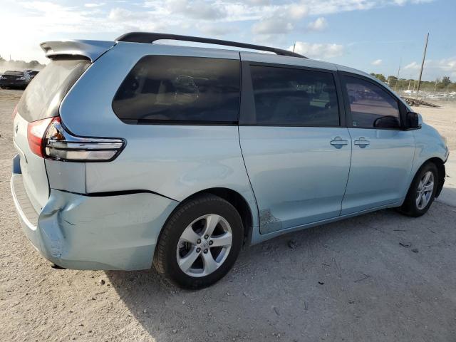 2016 TOYOTA SIENNA LE #3292588906