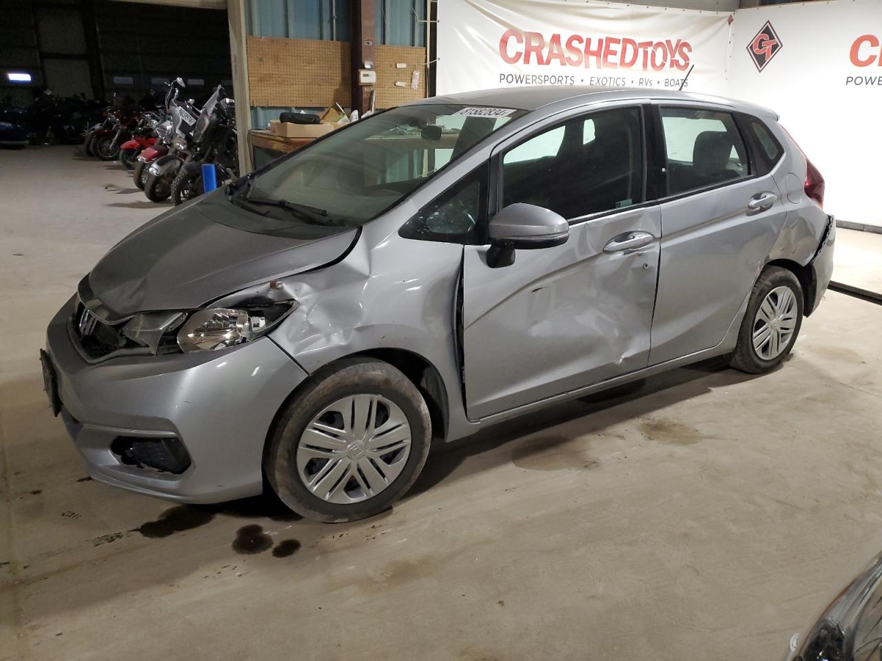 HONDA FIT LX