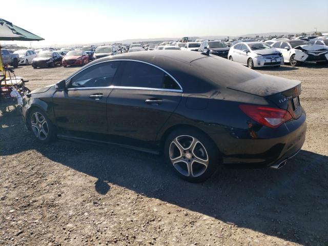 MERCEDES-BENZ CLA 250 4M 2014 black  gas WDDSJ4GB6EN072633 photo #3