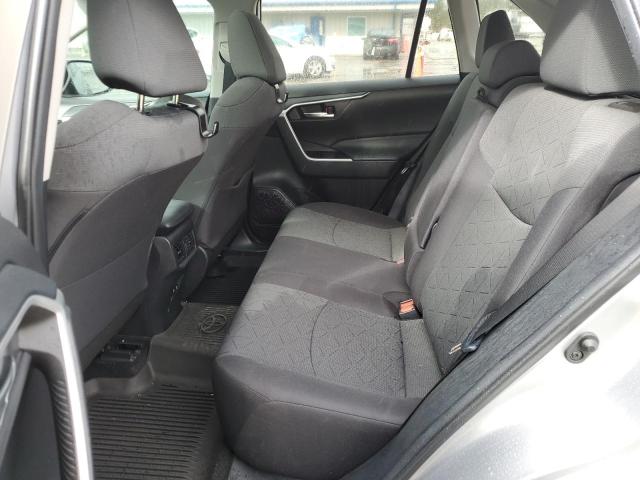 2021 TOYOTA RAV4 XLE - 2T3W1RFV1MC160678