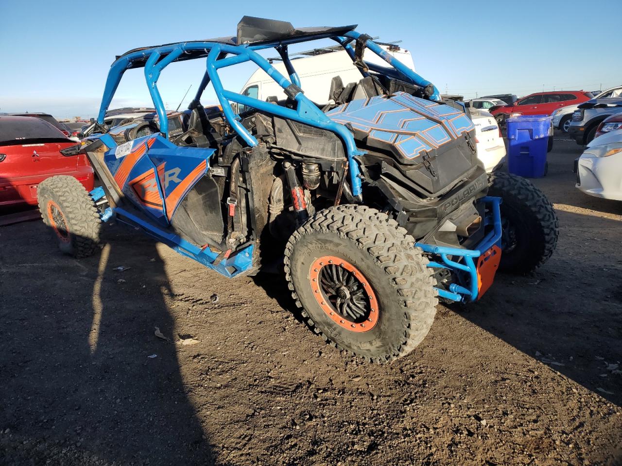 Lot #2989398636 2023 POLARIS RZR PRO R