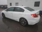 Lot #3027350296 2013 HONDA CIVIC SI