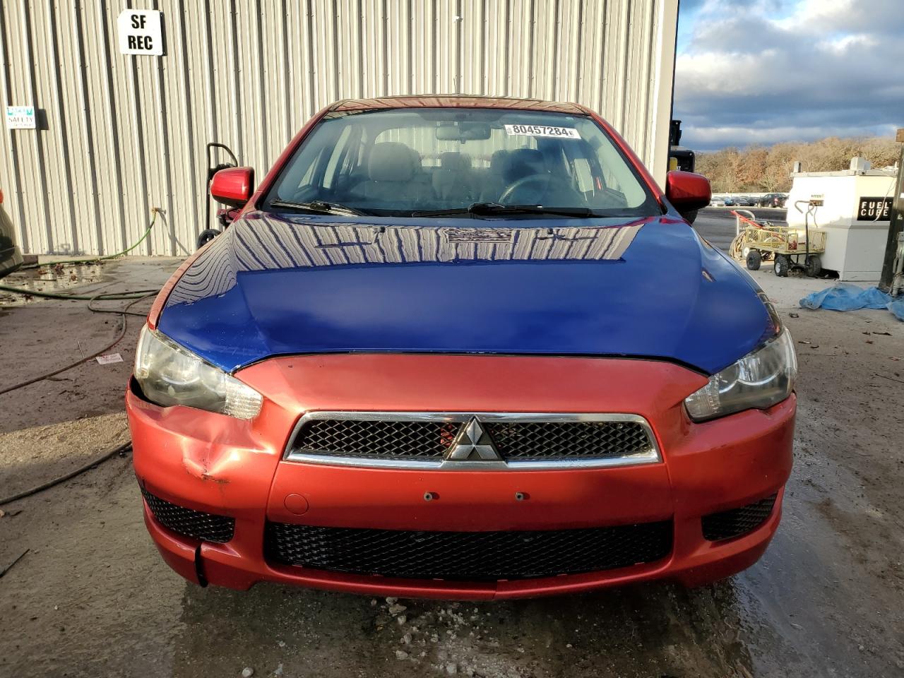 Lot #2977094160 2009 MITSUBISHI LANCER ES/