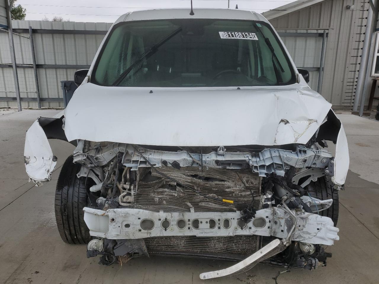 Lot #3020527180 2019 FORD TRANSIT CO