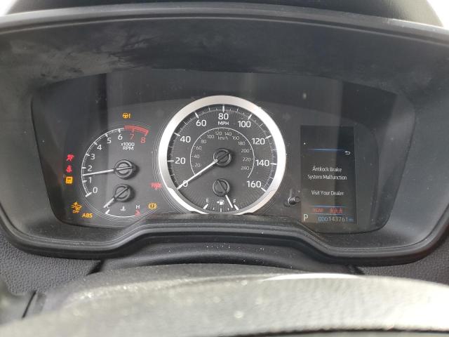 2021 TOYOTA COROLLA LE - 5YFEPMAEXMP169425