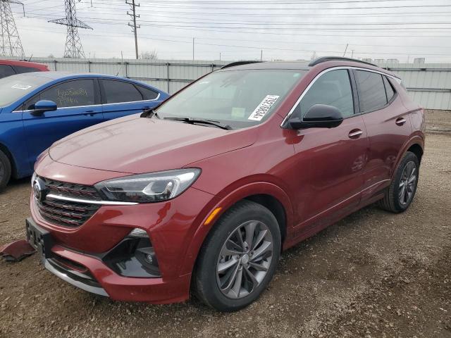 2022 BUICK ENCORE GX - KL4MMFSL8NB047640
