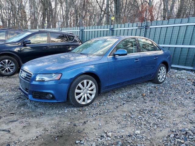 2010 AUDI A4 PREMIUM #2989262716