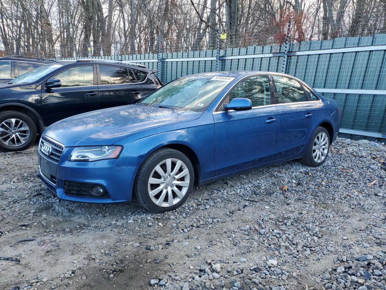 Lot #2989262716 2010 AUDI A4 PREMIUM