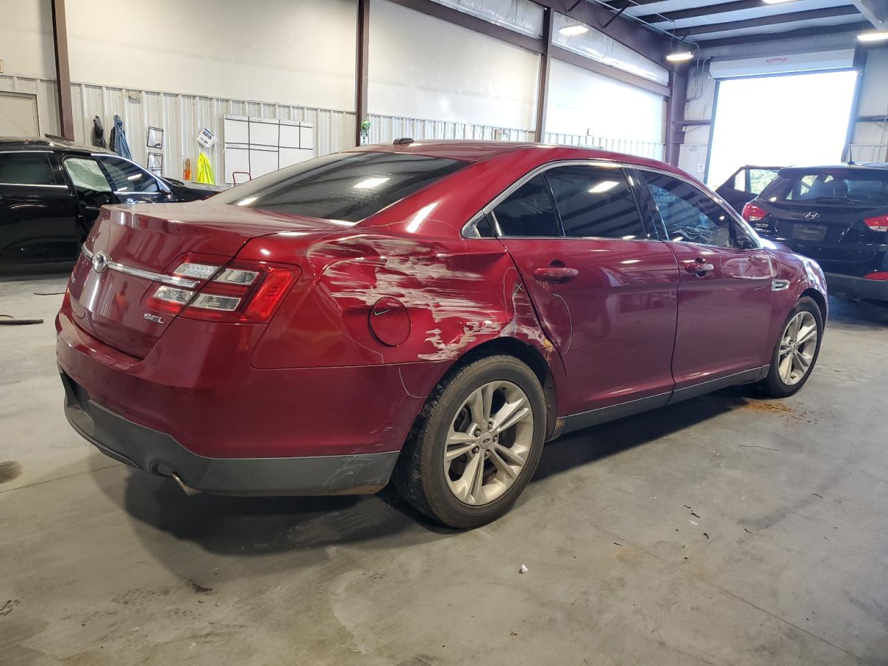 Lot #3034403094 2013 FORD TAURUS SEL