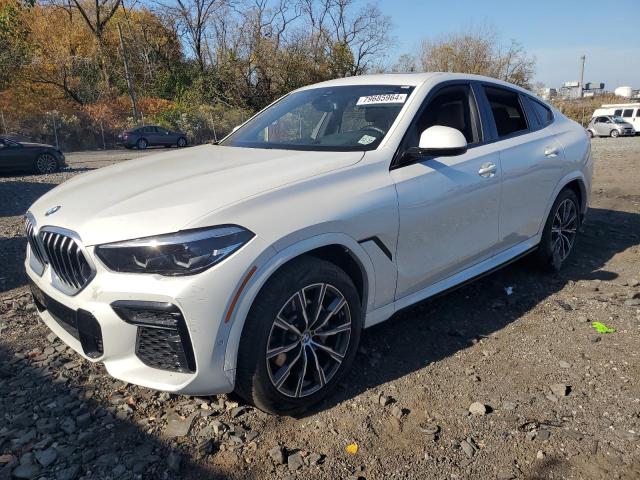 VIN 5UXCY6C0XP9P39384 2023 BMW X6, Xdrive40I no.1