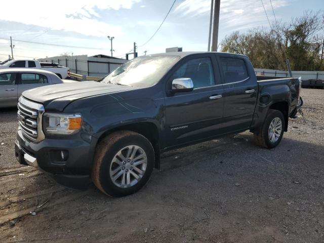 2018 GMC CANYON SLT #3030829517