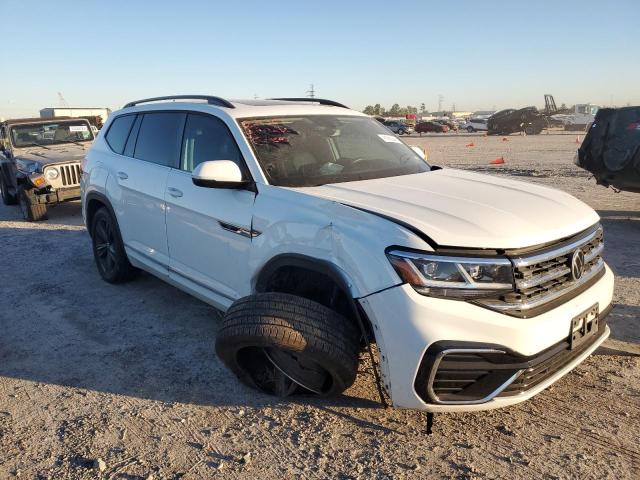 VIN 1V2PR2CA4MC536568 2021 VOLKSWAGEN ATLAS no.4