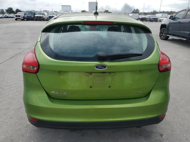 VIN 1FADP3K26JL267100 2018 Ford Focus, SE no.6