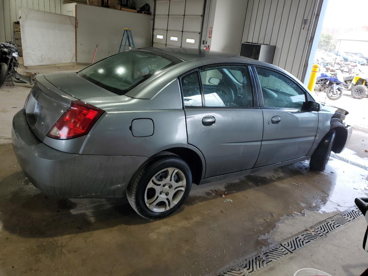 Lot #2989237722 2005 SATURN ION LEVEL