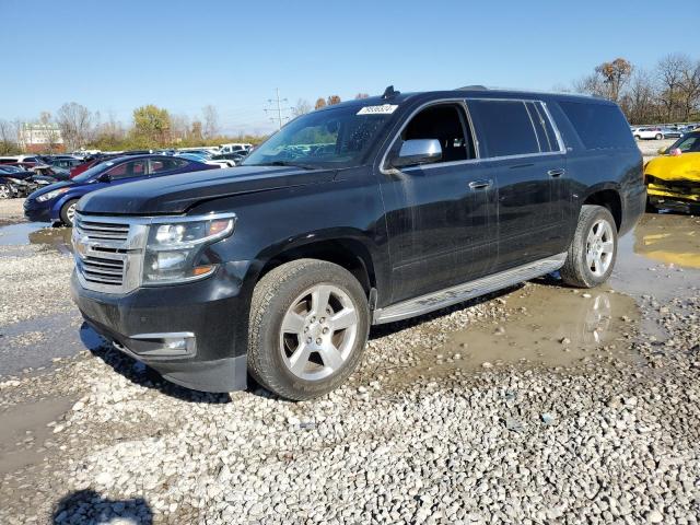 2015 CHEVROLET SUBURBAN K #3029350731